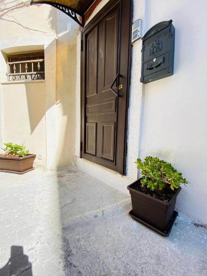 La Vanedda Apartment Сиракуза Екстериор снимка