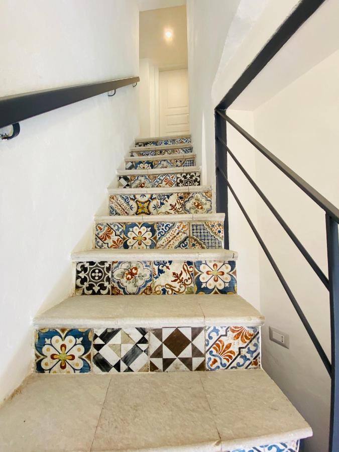 La Vanedda Apartment Сиракуза Екстериор снимка