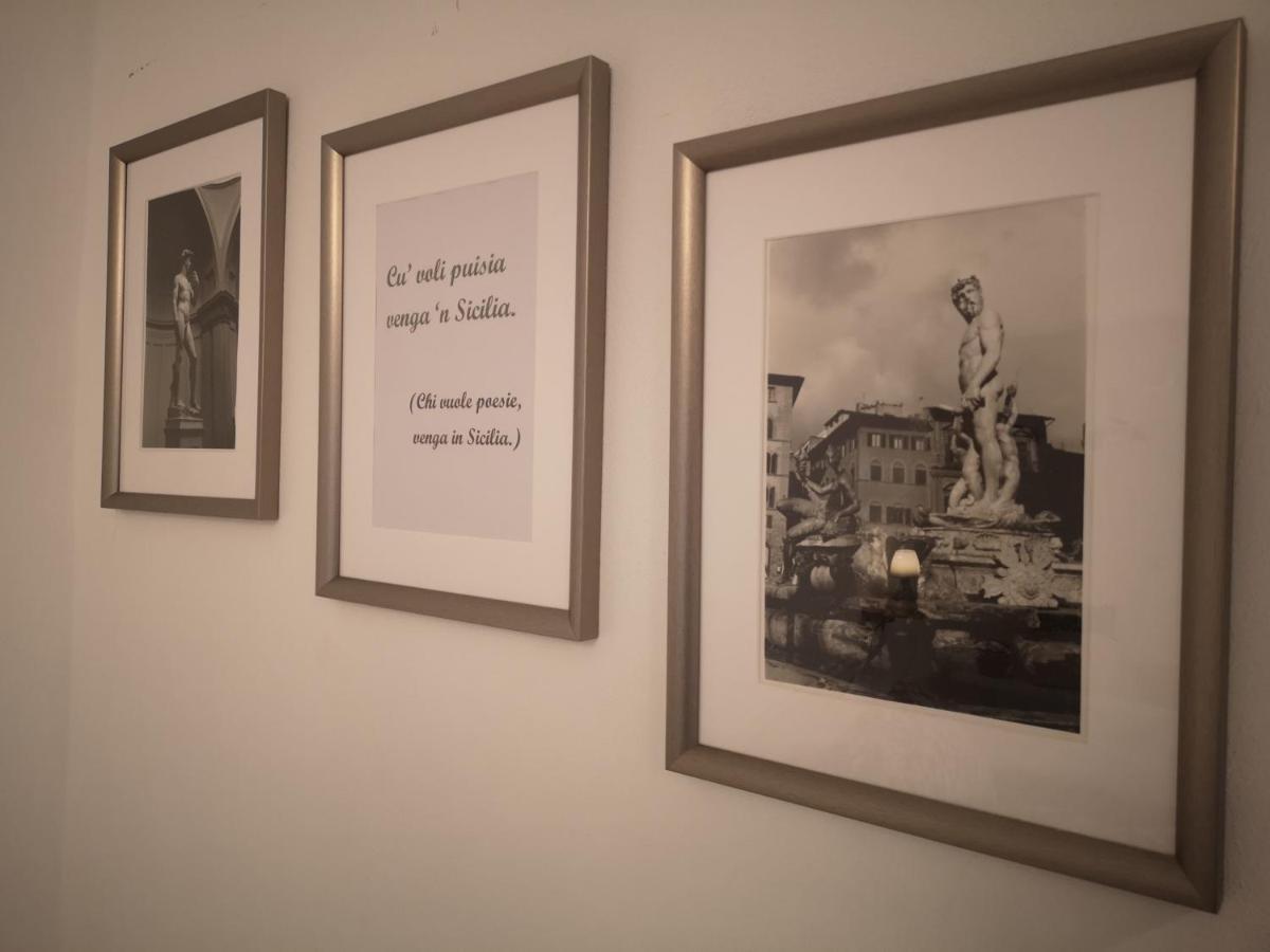 La Vanedda Apartment Сиракуза Екстериор снимка