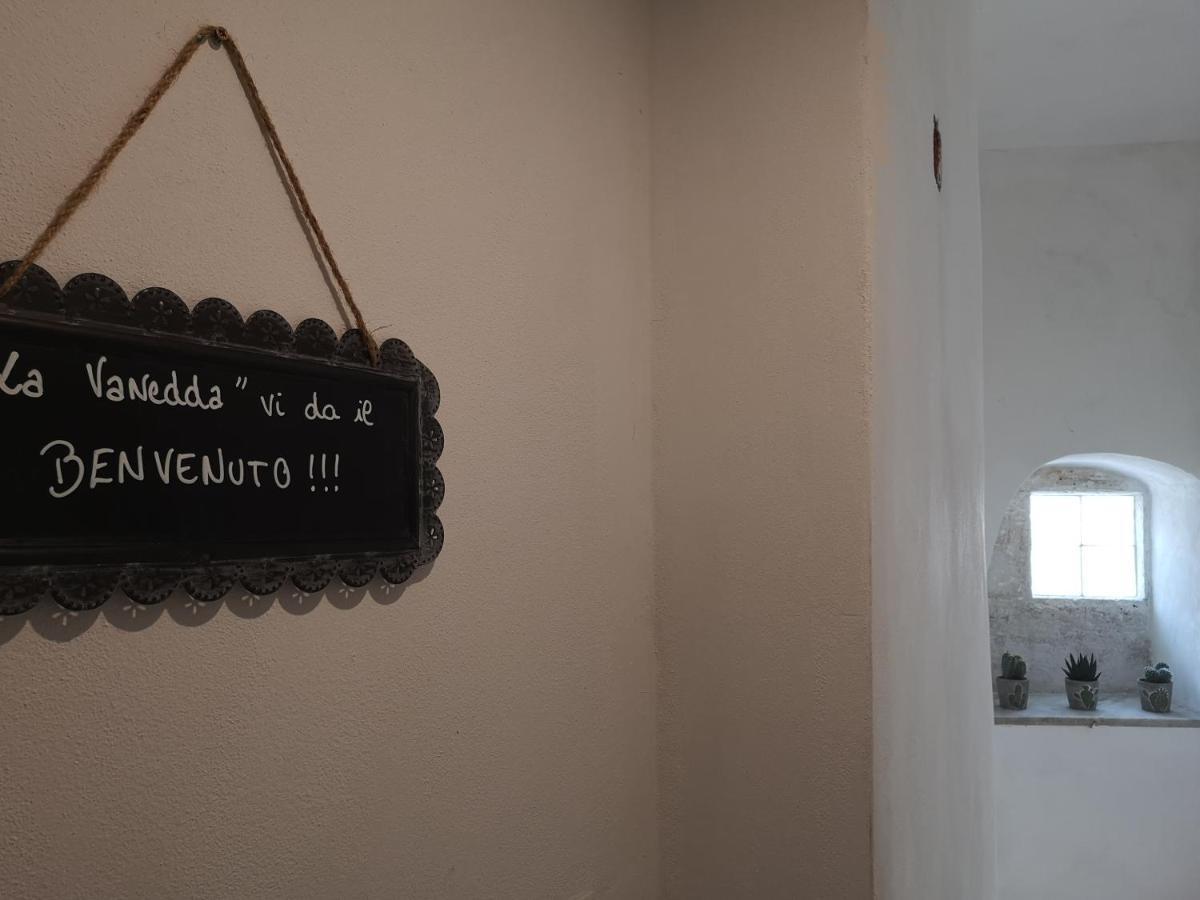 La Vanedda Apartment Сиракуза Екстериор снимка