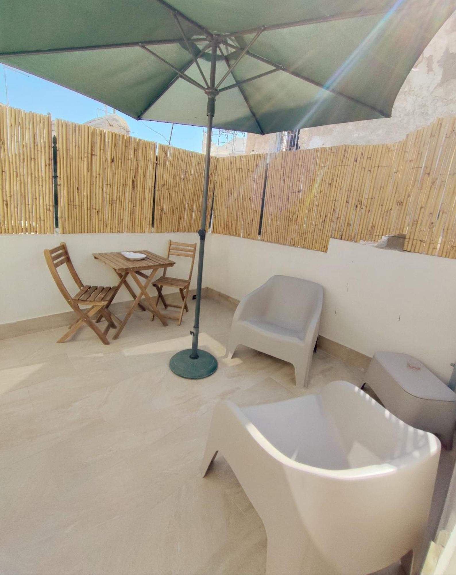 La Vanedda Apartment Сиракуза Екстериор снимка